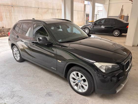 BMW X1 2.0 16V GASOLINA SDRIVE18I 4P AUTOMÁTICO